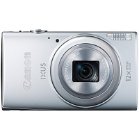 Фотоаппарат Canon IXUS 265 HS Silver Wi-Fi